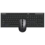 RAPOO-8210M - Rapoo 8210M Multi-Mode kabellose Tastatur und Maus