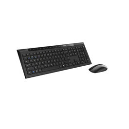 Rapoo 8210M Multi-mode Wireless Keyboard and Mouse