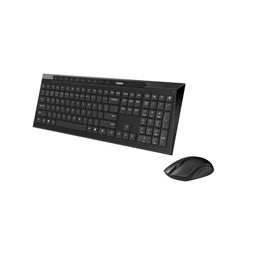 Rapoo 8210M Multi-mode Wireless Keyboard and Mouse