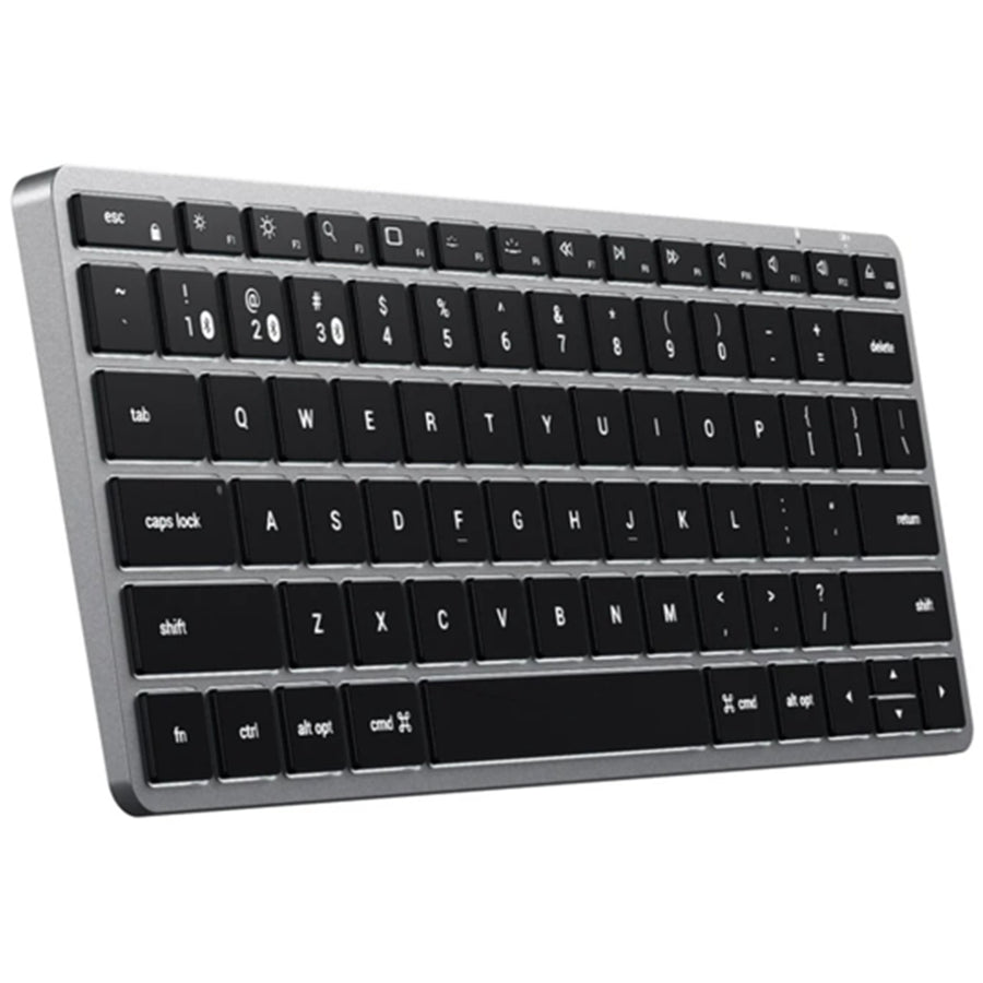 ST-BTSX1M - Satechi Slim X1 Bluetooth Backlit Keyboard (Space Grey)