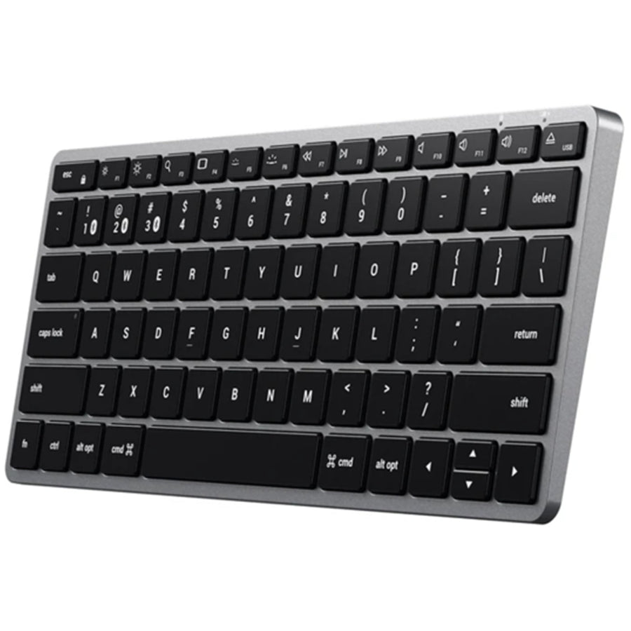 ST-BTSX1M - Satechi Slim X1 Bluetooth Backlit Keyboard (Space Grey)