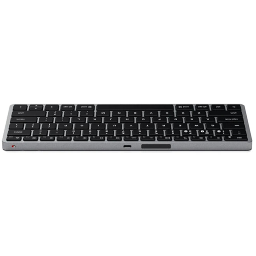 ST-BTSX1M - Satechi Slim X1 Bluetooth Backlit Keyboard (Space Grey)