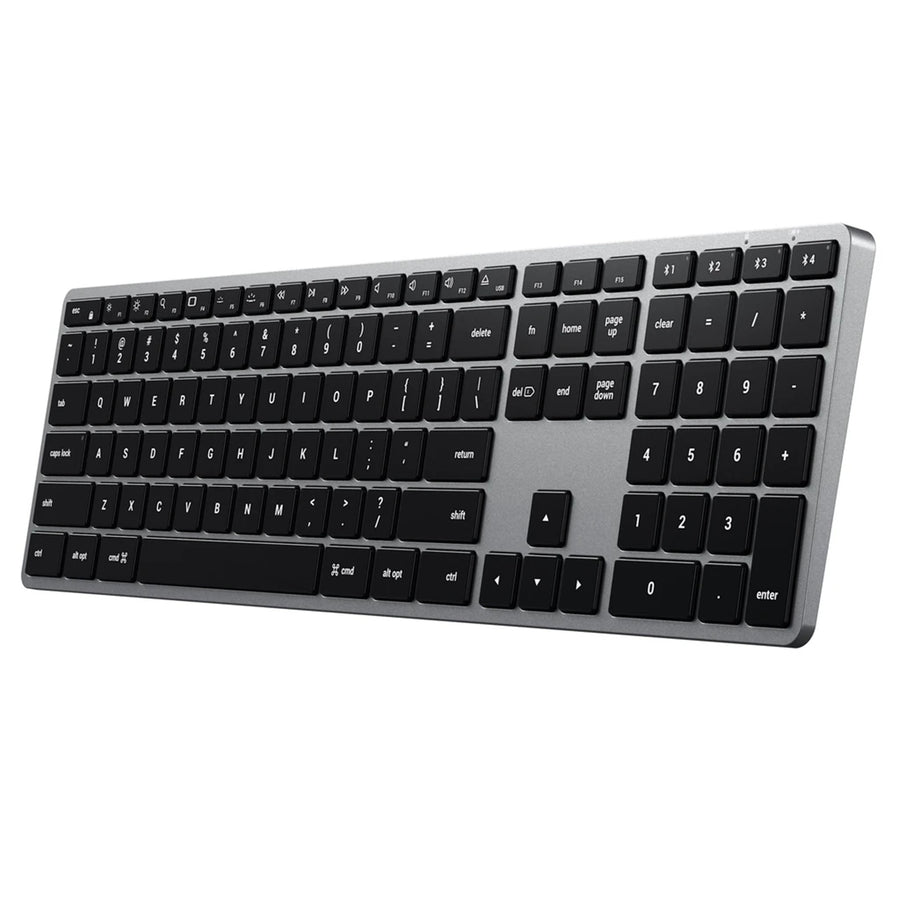 ST-BTSX3M - Satechi Slim X3 Bluetooth Backlit Keyboard (Space Grey)