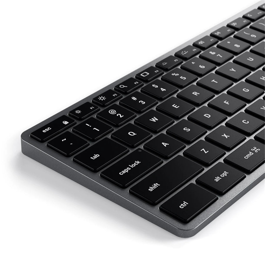 ST-BTSX3M - Satechi Slim X3 Bluetooth Backlit Keyboard (Space Grey)