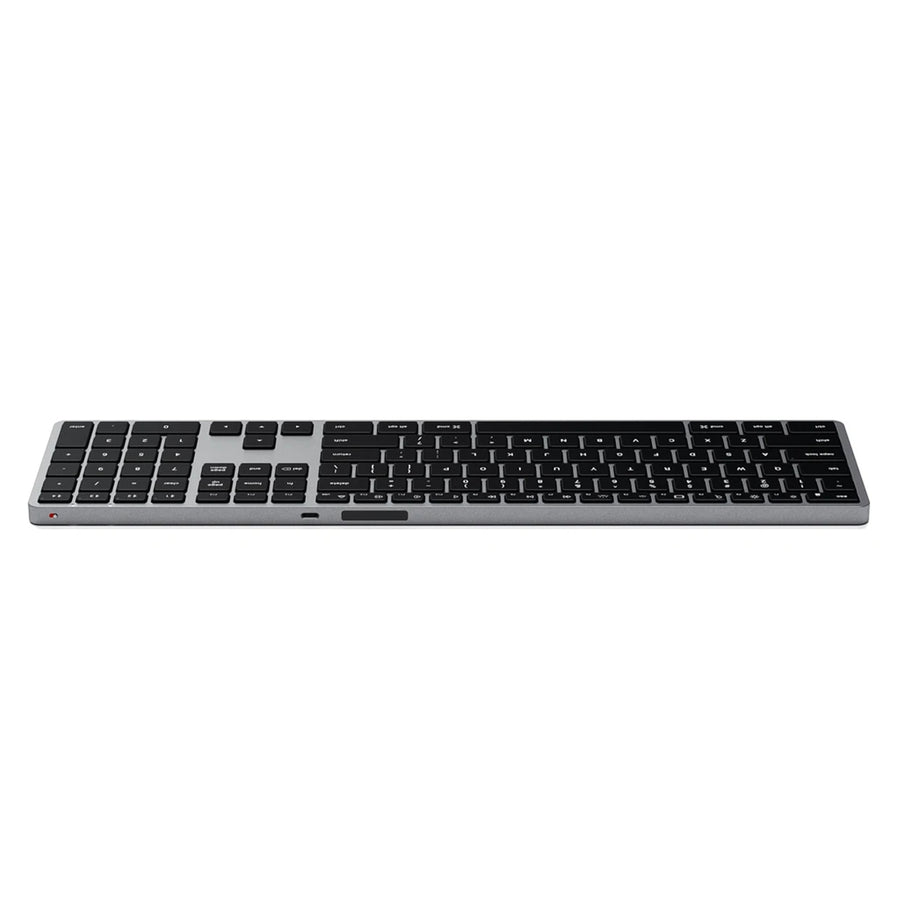 ST-BTSX3M - Satechi Slim X3 Bluetooth Backlit Keyboard (Space Grey)