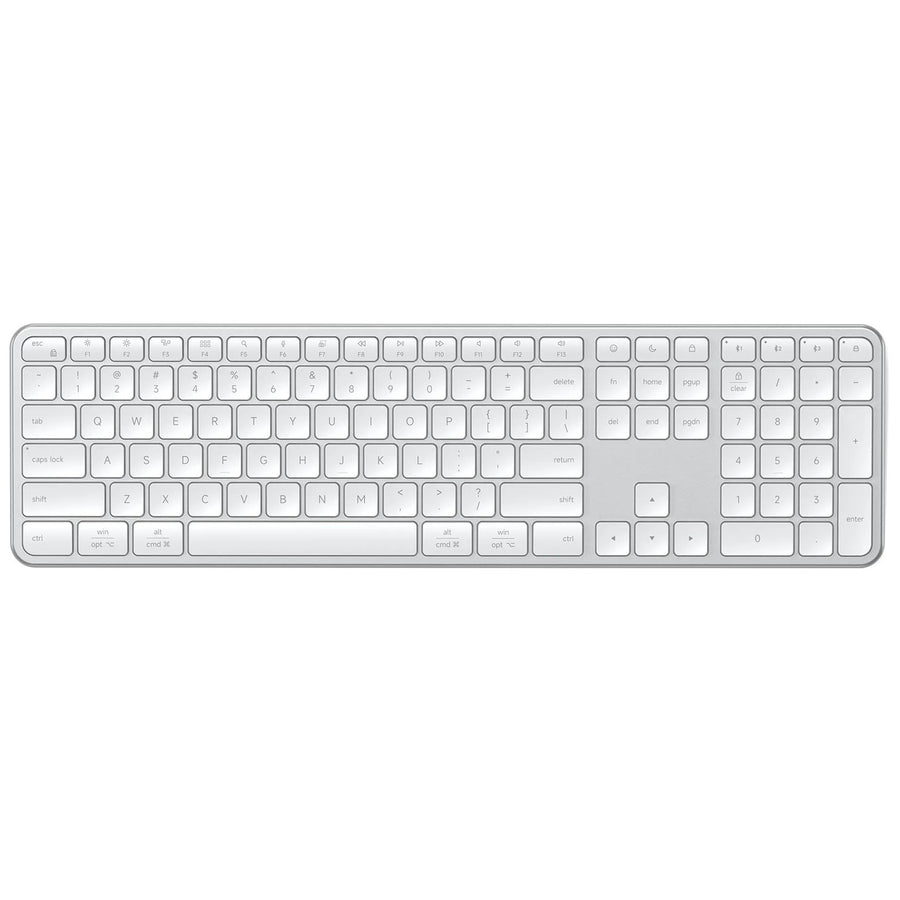 SATECHI EX3 Wireless Keyboard - (Silver)