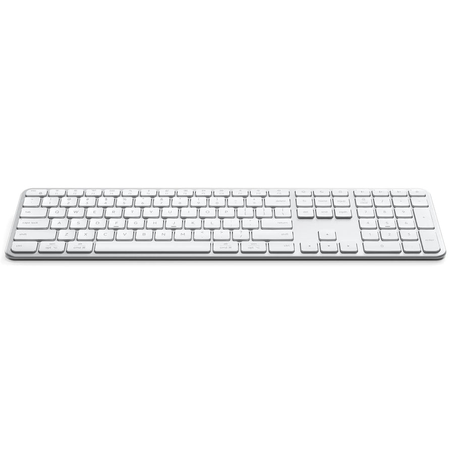 SATECHI EX3 Wireless Keyboard - (Silver)