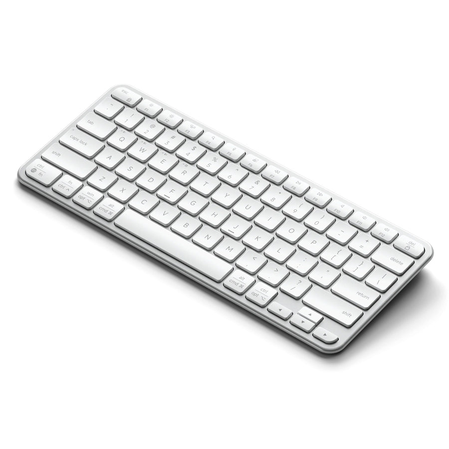 SATECHI EX1 Wireless Keyboard - Silver