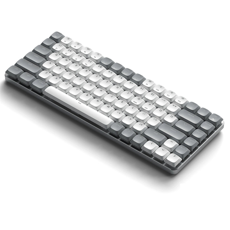 SATECHI  SM1 Slim Mechanical Tactile Switches Wireless Keyboard ( Light )
