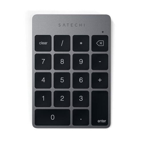 ST-KSALKPM - Satechi Slim Wireless Keypad (Space Gray)
