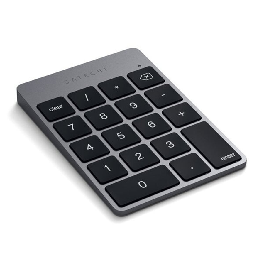 SATECHI Slim Wireless USB-C Keypad (Space Grey)