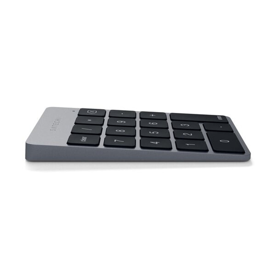 SATECHI Slim Wireless USB-C Keypad (Space Grey)