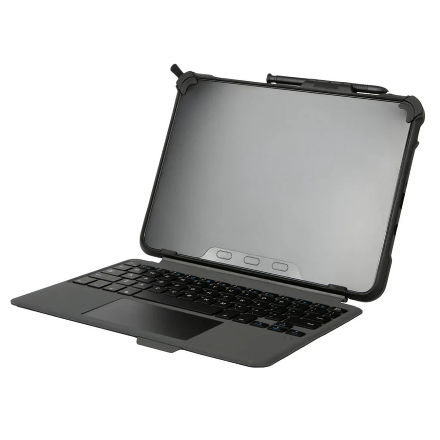 THZ941USZ-THD932GLZ - TARGUS MAGNETIC KEYBOARD & FIELD-READY CASE FOR SAMSUNG GALAXY TAB ACTIVE4 PRO MOQ 1500