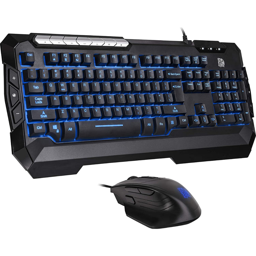 THERMALTAKE CM-CMC-WLXXMB-US - Tt eSPORTS Commander Combo V2 Tastatur & Maus