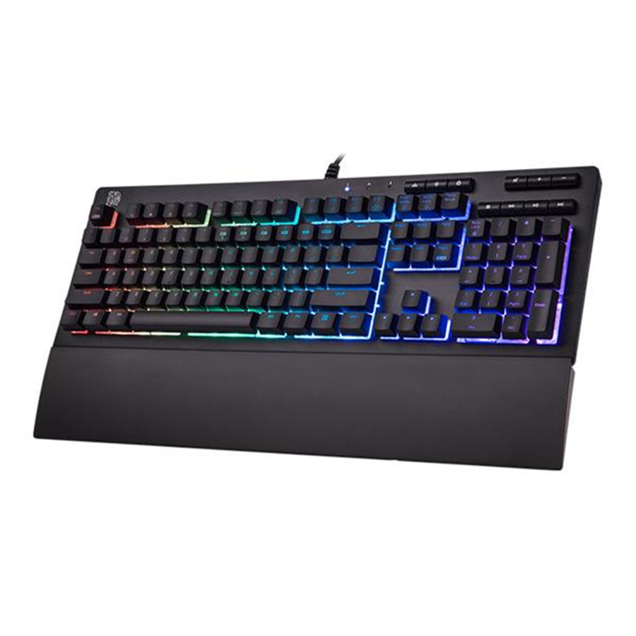 THERMALTAKE EKB-CHE-PLBRUS-01 - Tt eSPORTS Athos Elite RGB Keyboard