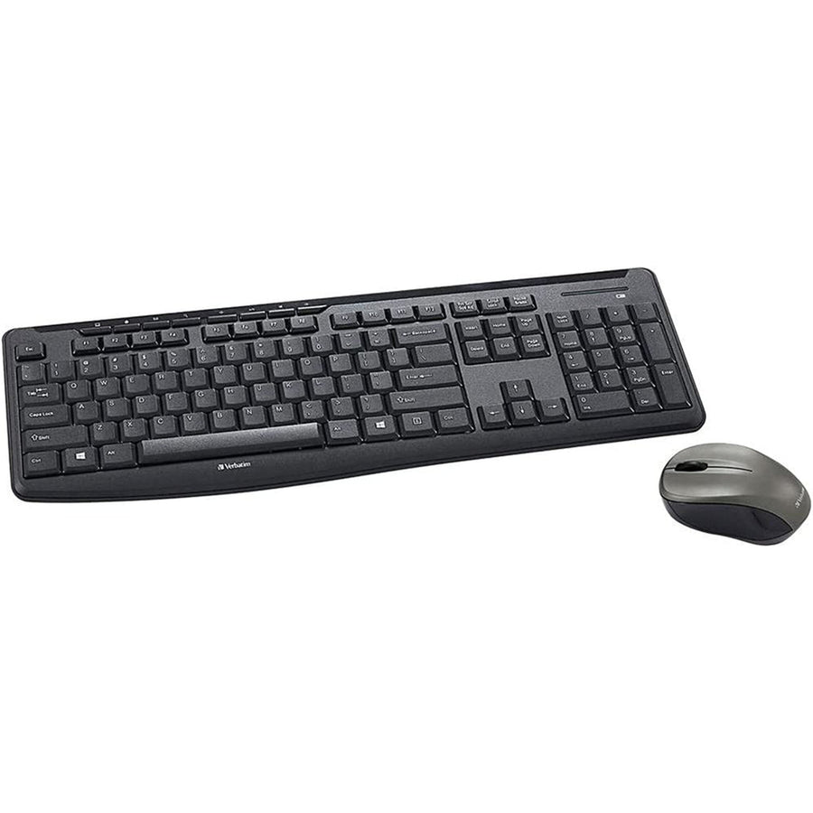 Verbatim 99779 Verbatim 99779 Wireless Silent Keyboard & Mouse Combo