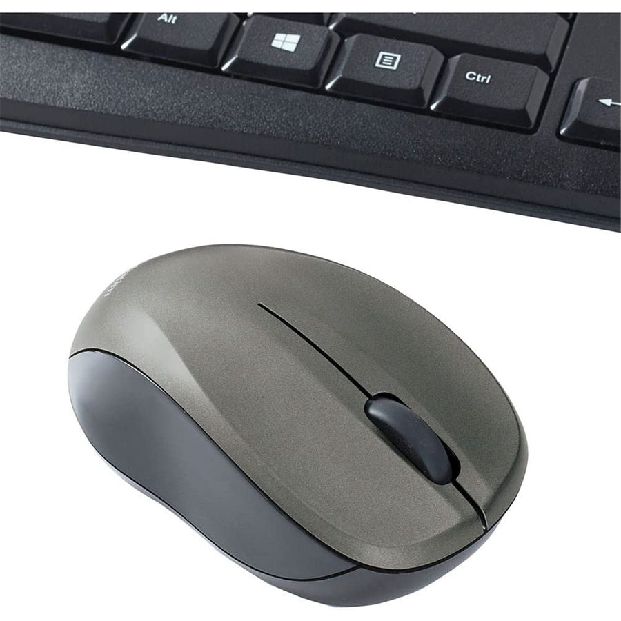 Verbatim 99779 Wireless Silent Keyboard & Mouse Combo