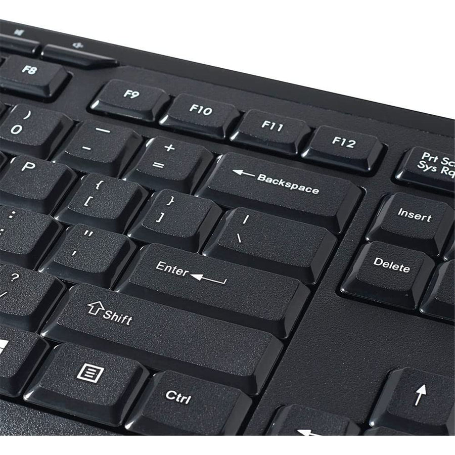 Verbatim 99779 Wireless Silent Keyboard & Mouse Combo