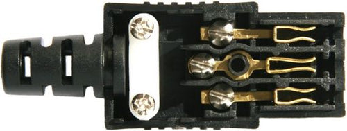 RackPower KNCS18-06 - 10A C13 IEC cord socket - SAA