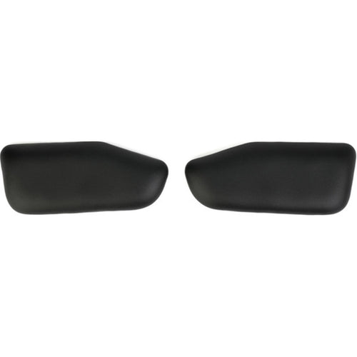 ADVANTAGE 360  PALM PAD BLACK KINESIS SET 0F 2