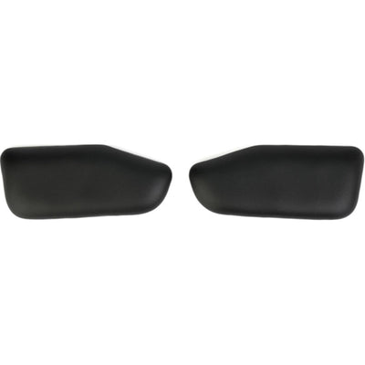19KPA3 - ADVANTAGE 360  PALM PAD BLACK KINESIS SET 0F 2
