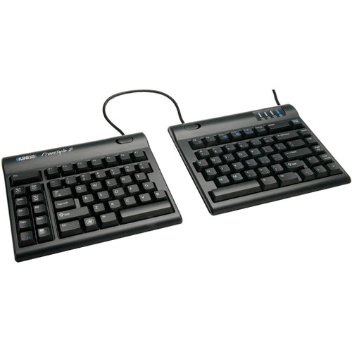 KEYBOARD WIRED FREESTYLE2 PC 230MM KINESIS