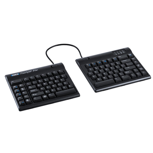 KEYBOARD BLUETOOTH FREESTYLE2 PC 230MM KINESIS