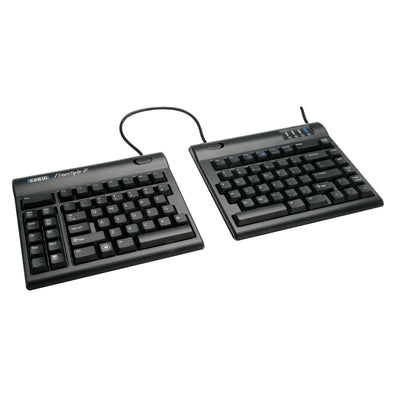 22KFR2-20 - TASTATUR KABELGEBUNDEN FREESTYLE2 PC 509MM KINESIS