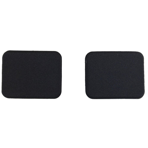 ADVANTAGE 2 PALM PAD BLACK KINESIS SET 0F 2