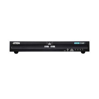 Aten CS1182DP 2-Port USB DisplayPort Secure KVM Switch (PSS PP v3.0 Compliant)