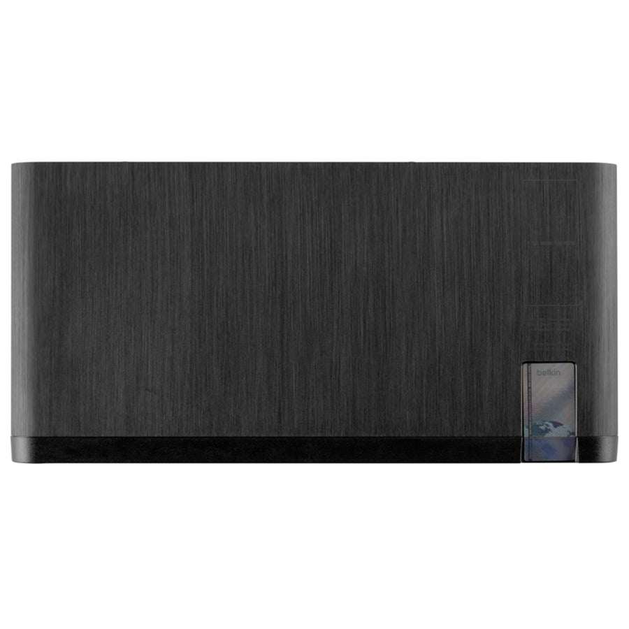 F1DN204KVM-UN-4 - Belkin 4-Port Dual Head KVM Switch
