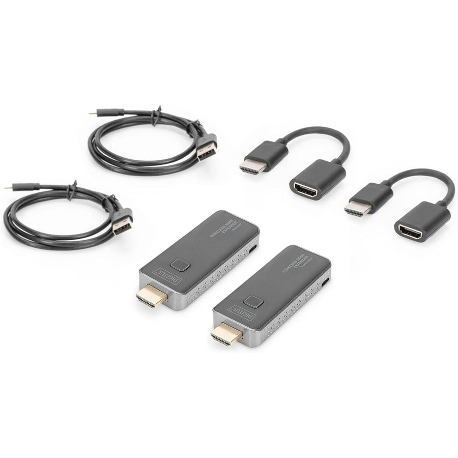 DS-55318 - Digitus Wireless HDMI Extender Set, 50 m