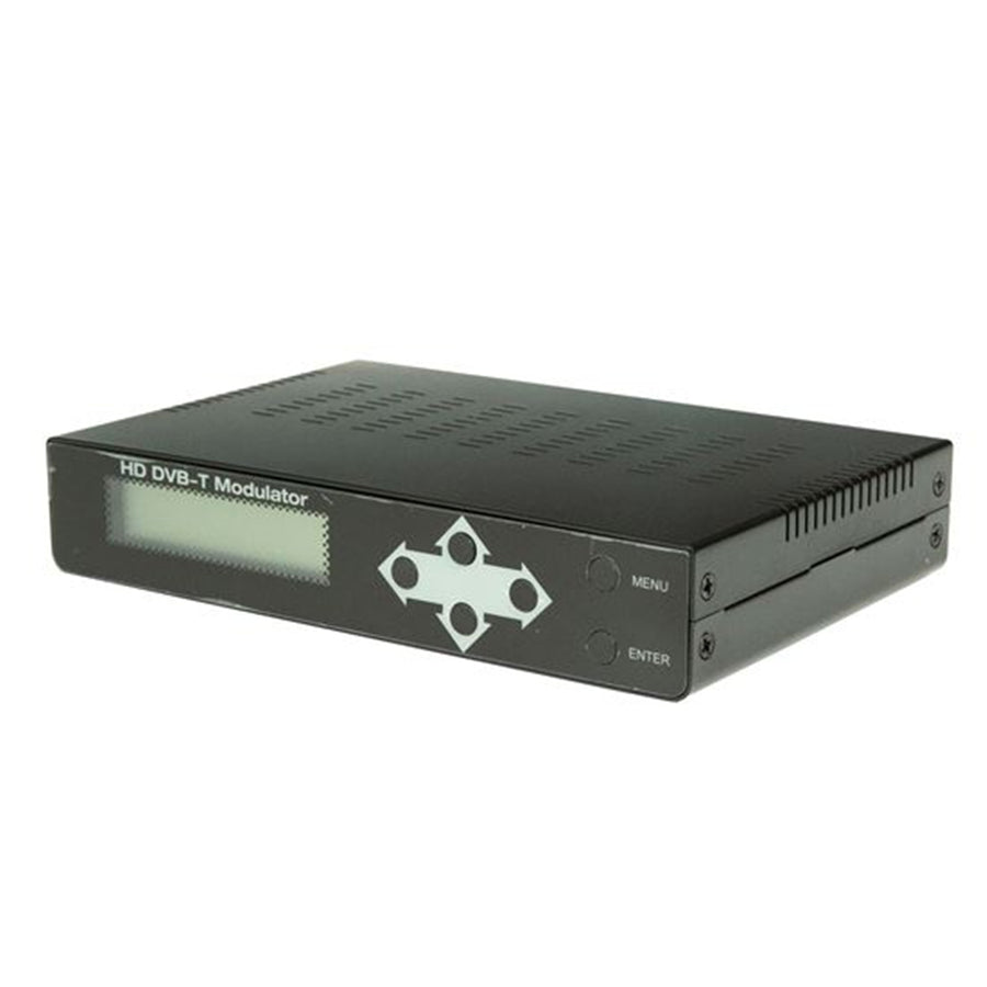 DYNAMIX LKV379P-DVB-TV2 - HDMI to RF Digital Modulator w/ HDMI Loop Out Port