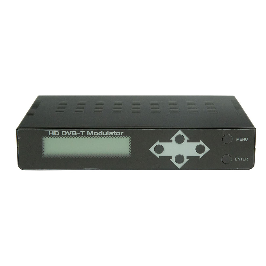DYNAMIX LKV379P-DVB-TV2 - HDMI to RF Digital Modulator w/ HDMI Loop Out Port