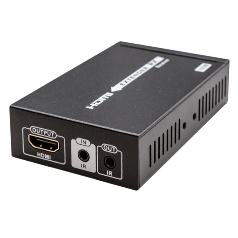 LENKENG LKV375-100 - HDBaseT HDMI Extender over Single Cat5e/6 up to 100m Extends HDMI & IR