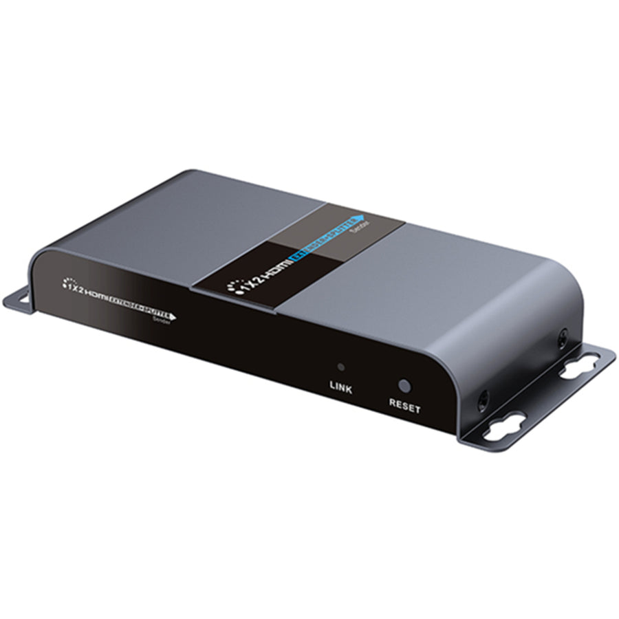 LENKENG  LKV712PRO 1 in 2 Out HDMI Extender