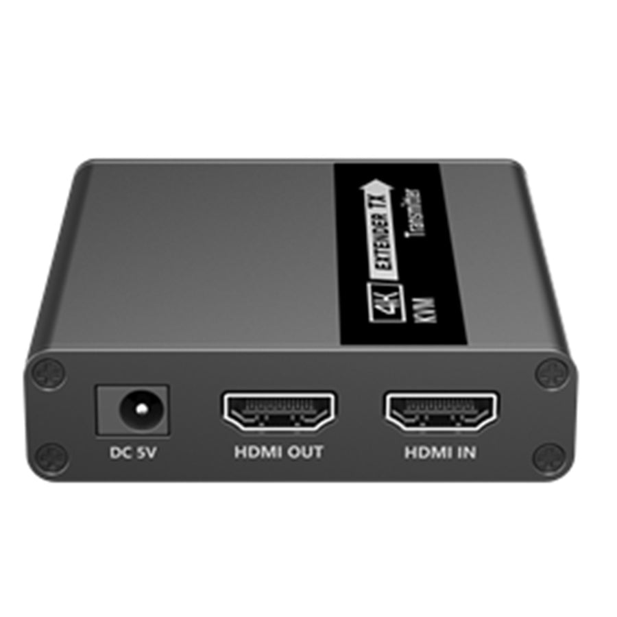 LENKENG LKV223KVM - 1080P HDMI Extender w/ KVM Over Single Cat6/6A Cable. Mouse & Keyboard