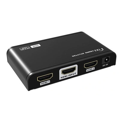 LENKENG  LKV312HDR-V2.0 1-In-2-out HDMI Splitter with HDR & EDID