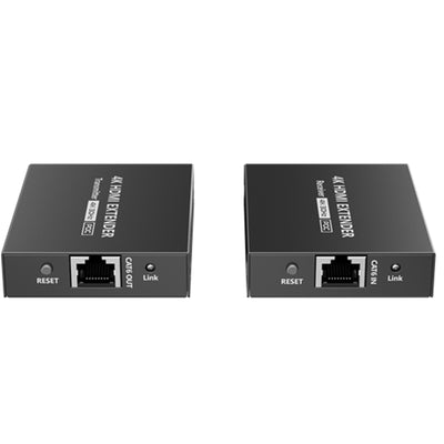 LENKENG LKV372P - HDMI & IR Ext Extender Kit über Cat6/6A 1080p bis zu 70m Unterstützt EDID & IR Passback.