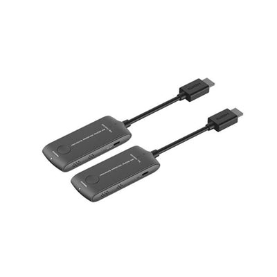 LENKENG LKV488MINI - 4K Mini Wireless HDMI to HDMI Extender up to 4K@60Hz for 20m. Low Latency