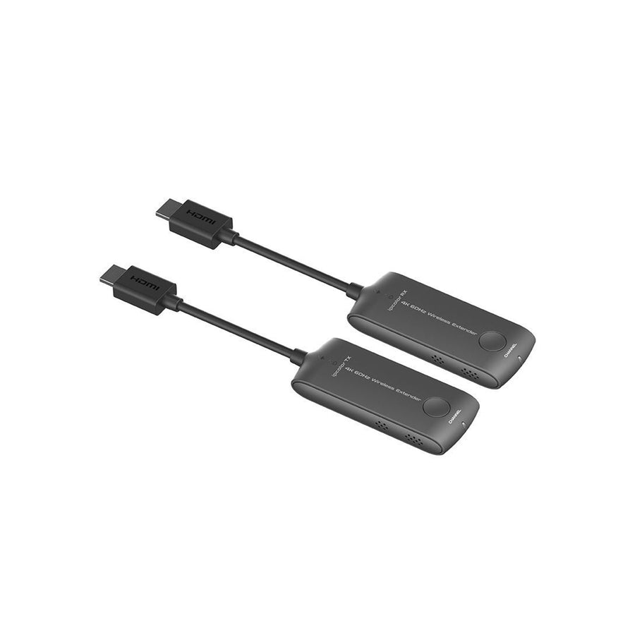 LENKENG LKV488MINI - 4K Mini Wireless HDMI to HDMI Extender up to 4K@60Hz for 20m. Low Latency