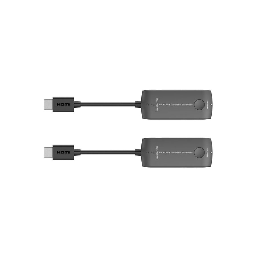 LENKENG LKV488MINI - 4K Mini Wireless HDMI to HDMI Extender up to 4K@60Hz for 20m. Low Latency