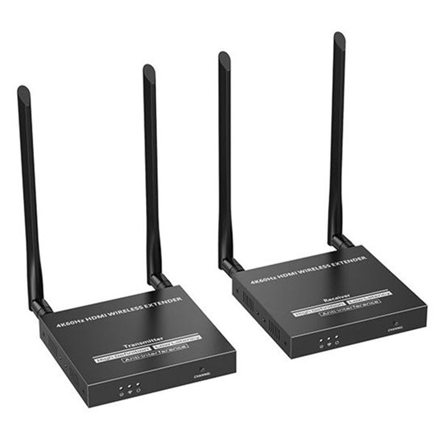 LENKENG LKV699 - 4K Wireless HDMI to HDMI Extender up to 4K@60Hz for 50m