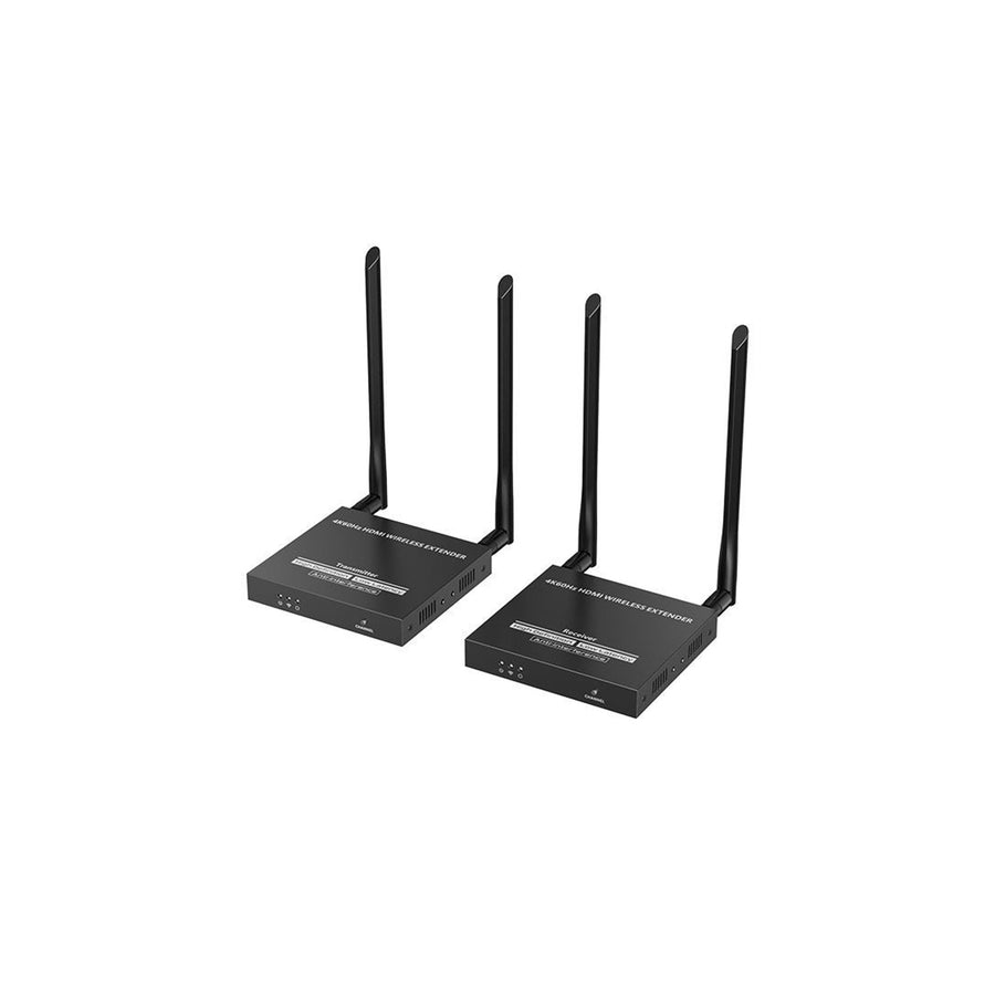 LENKENG LKV699 - 4K Wireless HDMI to HDMI Extender up to 4K@60Hz for 50m
