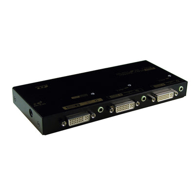 REXTRON 1 to 2 Port DVI Splitter.