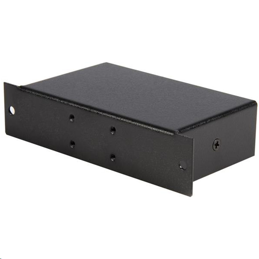 StarTech.com ST4200USBM 4-Port USB 2.0 Hub - Metal Industrial USB-A Hub - Din Rail, Wall or Desk Mountable USB Data Hub - TAA Compliant USB Expander Hub