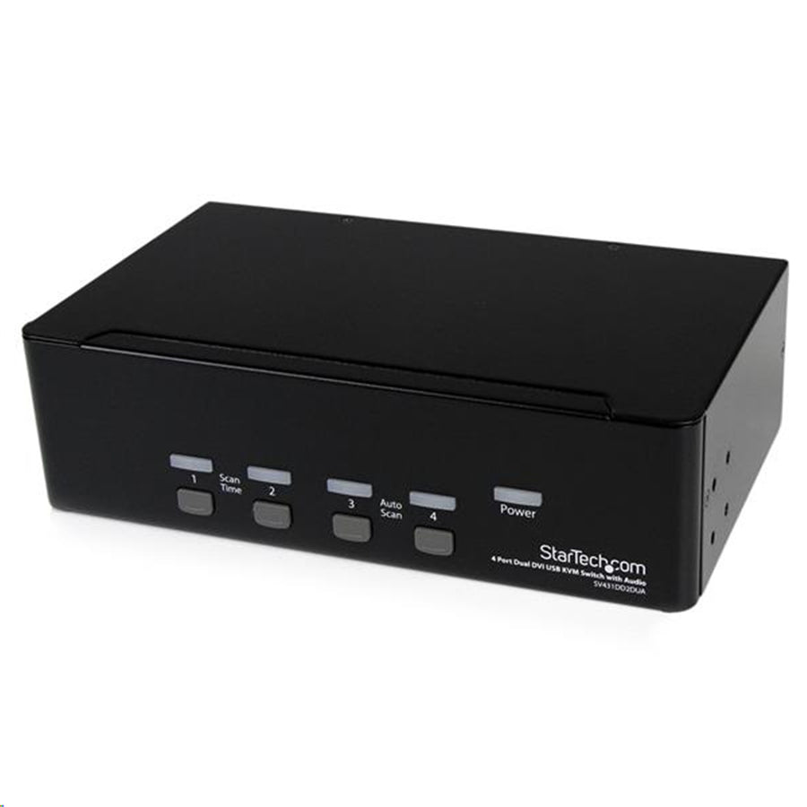 StarTech.com SV431DD2DUA