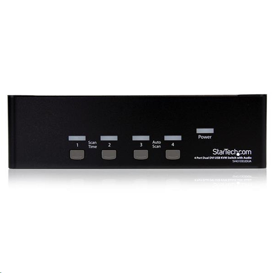 StarTech.com SV431DD2DUA