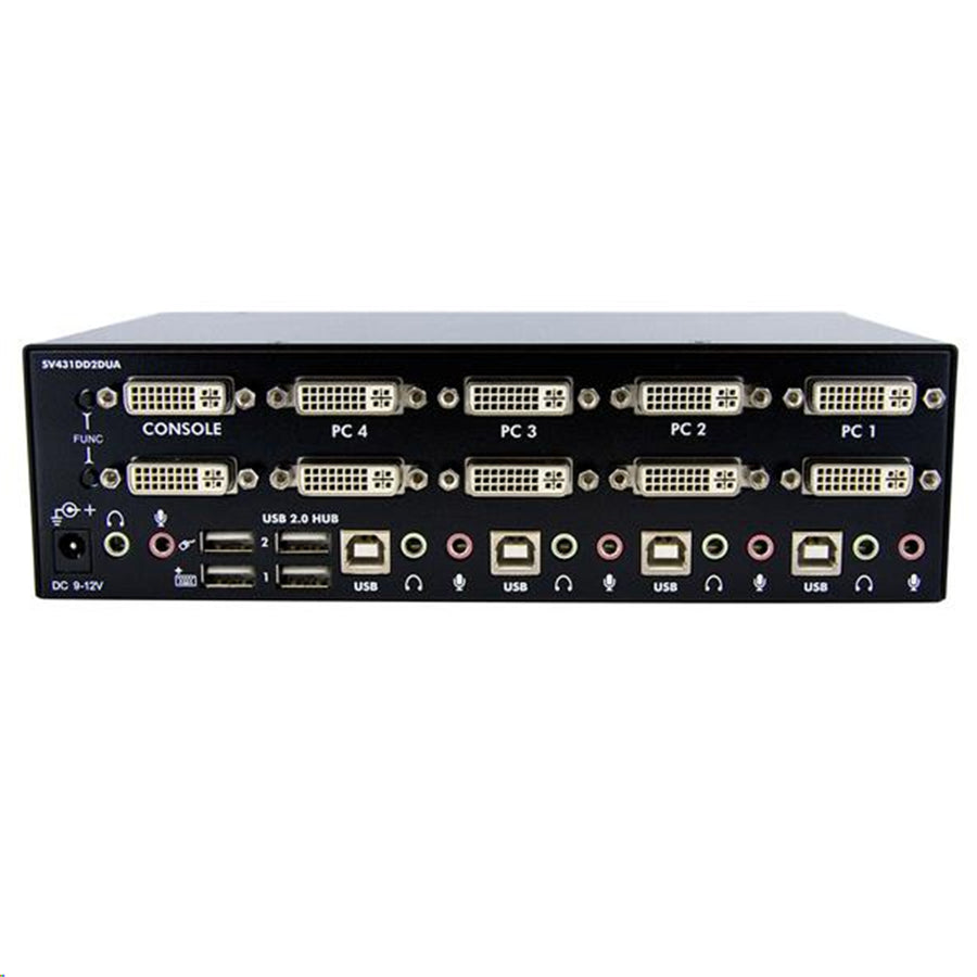 StarTech.com SV431DD2DUA