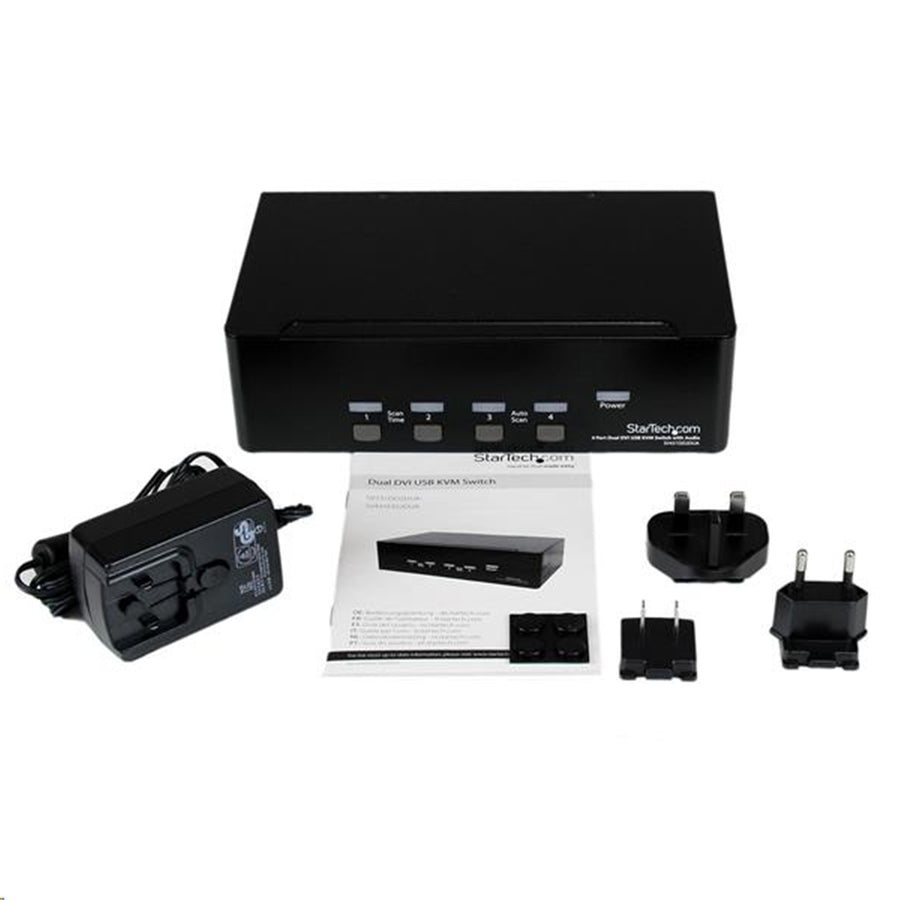 StarTech.com SV431DD2DUA